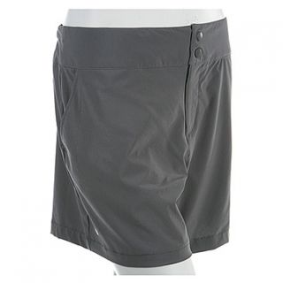 New Balance 6 Inch Traveler Short 2.0  Women's   Asphalt