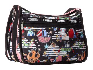 LeSportsac Deluxe Everyday Bag Ships Ahoy
