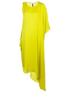 Barbara I Gongini Asymmetrical Dress