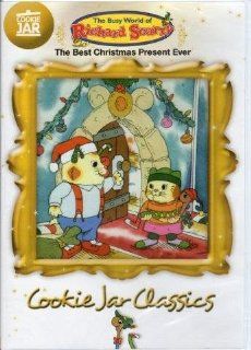 RICHARD SCARRY   The Best Christmas Present Ever Movies & TV