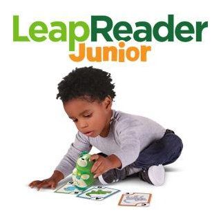 LeapFrog 21201 LeapReader Junior Book Pal   Scout Toys & Games