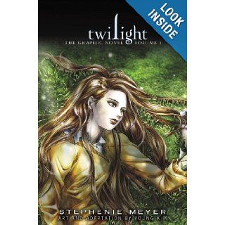 Twilight The Graphic Novel, Vol. 1 (The Twilight Saga) Stephenie Meyer, Young Kim 9780316204880 Books