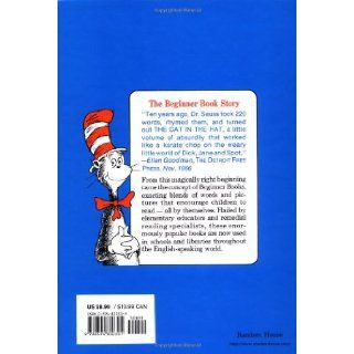 Dr. Seuss's ABC (Beginner Books, I Can Read It All By Myself) Dr. Seuss 9780394800301  Children's Books