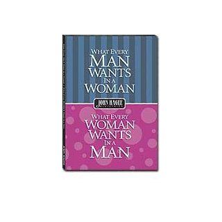 What Every Man Wants in a Woman; What Every Woman Wants in a Man; What God Wants in a Man; What God Wants in a Woman (4 CDs) John Hagee Books