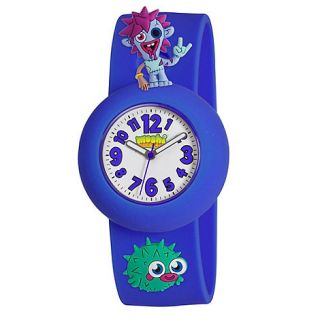 Moshi Monsters Kids blue zommer watch