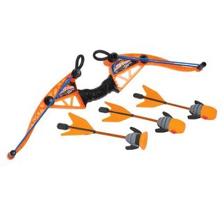 Zing Air Air Storm Z Curve bow