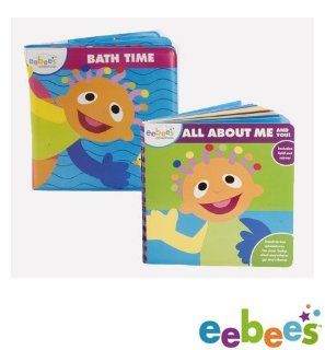 eebee's Hug and Splash Adventures by Every Baby Company Toys & Games