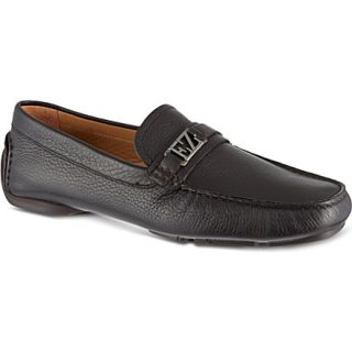 ERMENEGILDO ZEGNA   City Hamptons driving shoes