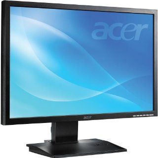 Acer ET.EB3WP.G01 22 Inch Widescreen LCD Monitor with Speakers (Black) Computers & Accessories