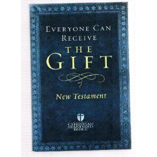 Everyone Can Receive the Gift, New Testament Books