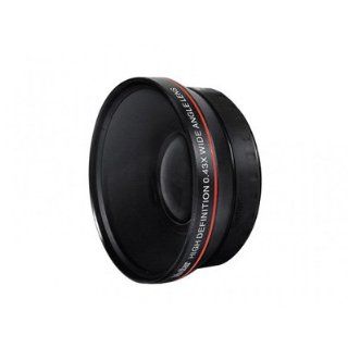 Vivitar 67MM 0.43x Professional Wide Angle Lens with Macro  Camera Lenses  Camera & Photo