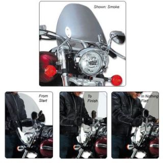 National Cycle SwitchBlade Deflector Motorcycle Windshields
