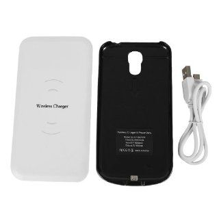 Portable 2 IN 1 Feature Power Bank & Protect Case for Sansum Galaxy S4 By Wmicro Cell Phones & Accessories