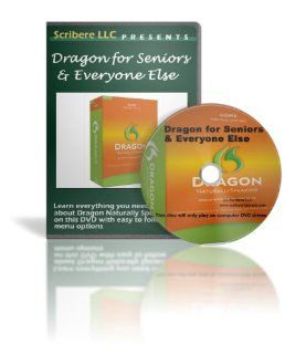 Dragon for Seniors & Everyone Else Scribere Tutorials Movies & TV