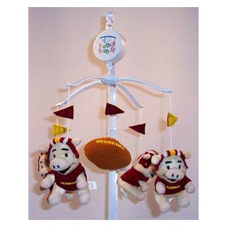 WASHINGTON REDSKINS NFL Infant BABY MOBILE Shower Gift Etc.  Baby Products  Sports & Outdoors