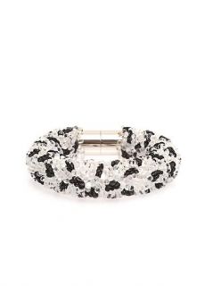 Raindrop bead embellished bracelet  Balenciaga  I