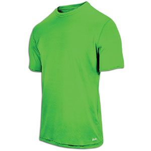  EVAPOR Fitted Crew   Mens   Training   Clothing   Rage Green