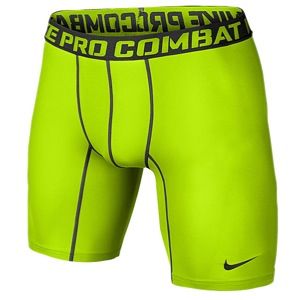 Nike Pro Combat Compression 6 Short 2.0   Mens   Training   Clothing   Black Camo