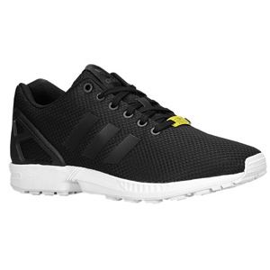 adidas Originals ZX Flux   Mens   Running   Shoes   Black/White
