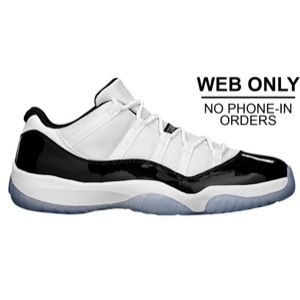 Jordan Retro 11 Low   Mens   Basketball   Shoes   Black/Nightshade/White/Volt Ice