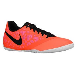 Nike FC247 Elastico Pro II   Mens   Soccer   Shoes   Total Crimson/Pink Flash/Black