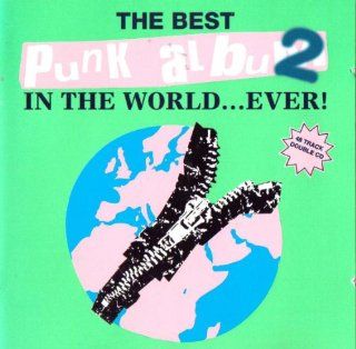 Best Punk Album in World Ever V.2 Alternative Rock Music