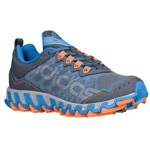 adidas Vigor TR 4   Womens   Running   Shoes   Lead/Solar Blue/Glow Orange