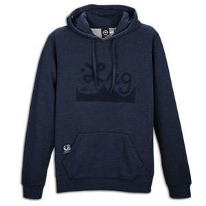 LRG Core Collection Pullover Hoodie   Mens   Casual   Clothing   Navy Heather