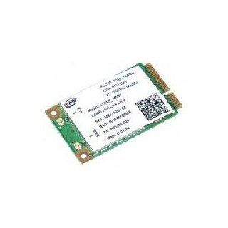 HP 506678 001 Intel WiFi Link 5100 802.11a/b/g/n WLAN module   For use in models with Intel Active Management Technology (iAMT) in all countries and regions except for Russia, Ukraine, and Pakistan Computers & Accessories