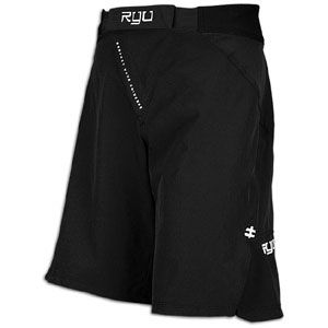 RYU Wakizashi Wrestling Shorts   Mens   Wrestling   Clothing   Black