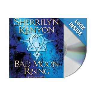 Bad Moon Rising A Dark Hunter Novel (Dark Hunter Novels) Sherrilyn Kenyon, Holter Graham 9781427206749 Books