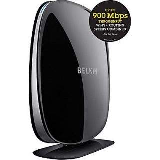 Belkin N750 DB Wireless Dual Band N+ Router