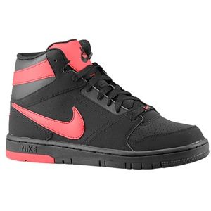Nike Prestige IV High   Mens   Basketball   Shoes   Black/Red