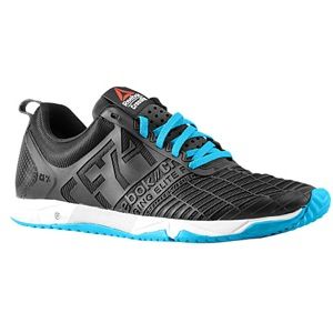 Reebok CrossFit Sprint Trainer   Mens   Training   Shoes   Black/Conrad Blue/White