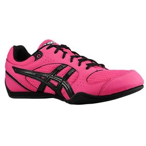 ASICS� Gel Rhythmic II   Womens   Training   Shoes   Hot Pink/Black/White