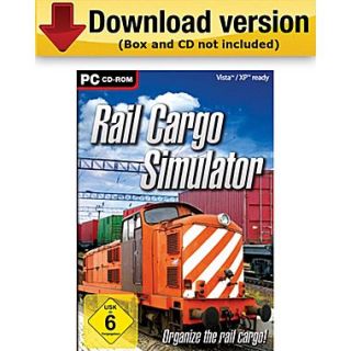 Rail Cargo Simulator for Windows (1 User) 