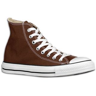 Converse All Star Hi   Mens   Basketball   Shoes   Chocolate/White
