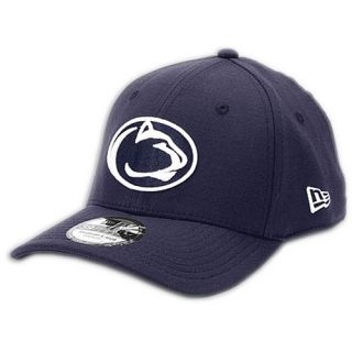 New Era College Classic Core Cap   Mens   Basketball   Accessories   Penn State Nittany Lions   Navy