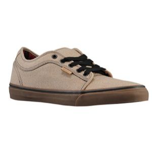 Vans Chukka Low   Mens   Skate   Shoes   Tan/Gum