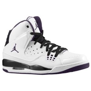 Jordan SC 1   Mens   Basketball   Shoes   White/Grand Purple/Black