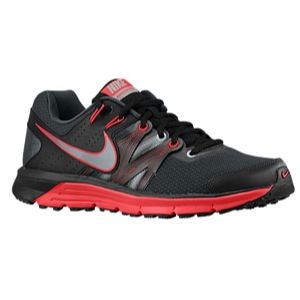 Nike Anodyne 2   Mens   Running   Shoes   Anthracite/Metallic Cool Grey/Black/Light Crimson
