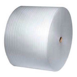 660 ft 1/16" FOAM WRAP 12" wide, perforated every 12", 660 total sq ft  Package Cushioning Material 