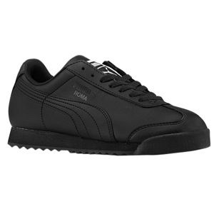 PUMA Roma   Boys Grade School   Training   Shoes   Black/Black