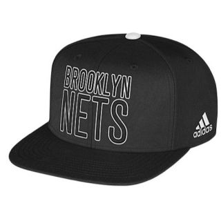 adidas NBA Authentic Snapback Cap   Mens   Basketball   Accessories   Brooklyn Nets   Multi