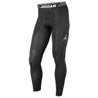 Jordan Dominate Tight   Mens   Basketball   Clothing   Black/White