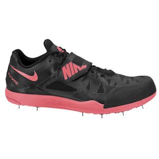 Nike Zoom Javelin Elite 2   Mens   Track & Field   Shoes   Black/Atomic Red