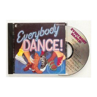 SCBKIM9131CD 3   EVERYBODY DANCE CD pack of 3