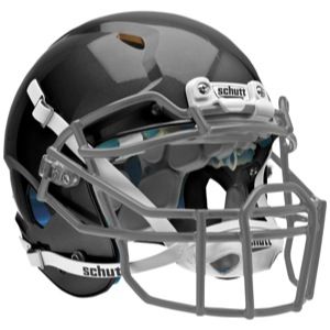Schutt Team Vengeance DCT Varsity Helmet   Mens   Football   Sport Equipment   Black
