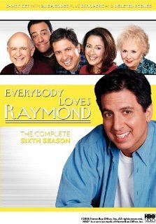 Everybody Loves Raymond Season 6 Ray Romano, Patricia Heaton, Doris Roberts, Peter Boyle, Brad Garrett, Monica Horan Movies & TV