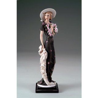 Shop Giuseppe Armani Figurines Orchid 1993 E at the  Home Dcor Store. Find the latest styles with the lowest prices from GIORGIO ARMANI